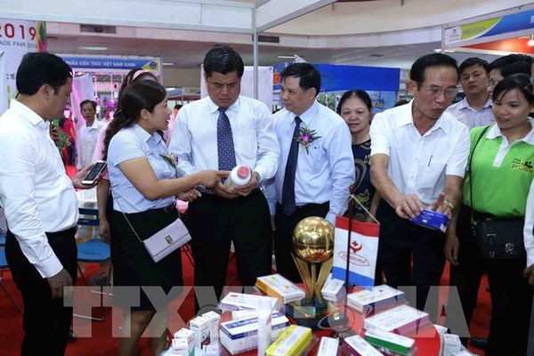 Hội chợ triển lãm nông nghiệp quốc tế sẽ được tổ chức vào tháng 12