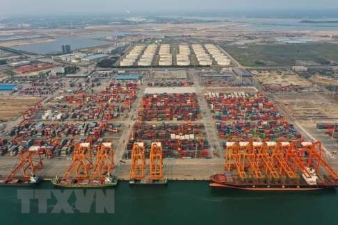 ASEAN lần đầu tiên  thành đối tác thương mại lớn nhất của  Trung Quốc