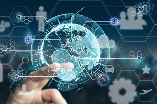 Xây dựng Trung tâm thương mại kỹ thuật số ASEAN - Trung Quốc