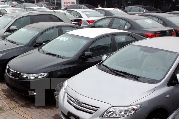 Thị trường ô tô Mỹ khởi sắc cuối năm 2020