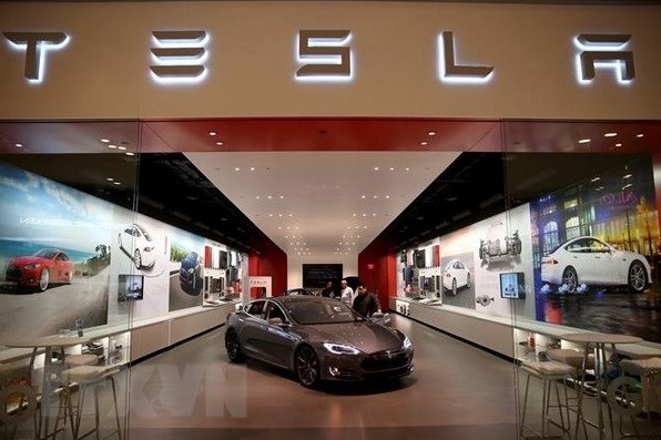 Tesla có kế hoạch bán cổ phiếu mới có giá trị tới 5 tỷ USD