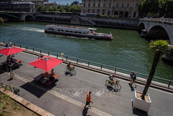 Kinh tế Pháp thời COVID-19: Khó khăn đang ở phía trước