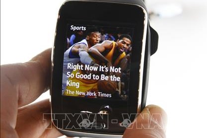 Samsung tụt xuống vị trí thứ 4 trên thị trường đồng hồ thông minh