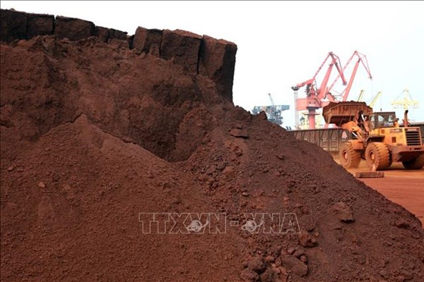 Thách thức đối với nỗ lực “xoay trục” đất hiếm khỏi Trung Quốc của phương Tây