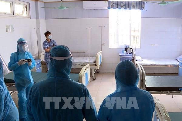 Dịch COVID-19 chiều 23/8: Thêm 2 ca mắc mới ở Đà Nẵng và Hải Dương