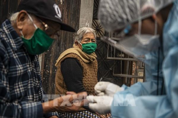 Dịch COVID-19 trên thế giới: Mỹ vẫn là nước chịu tác động mạnh nhất