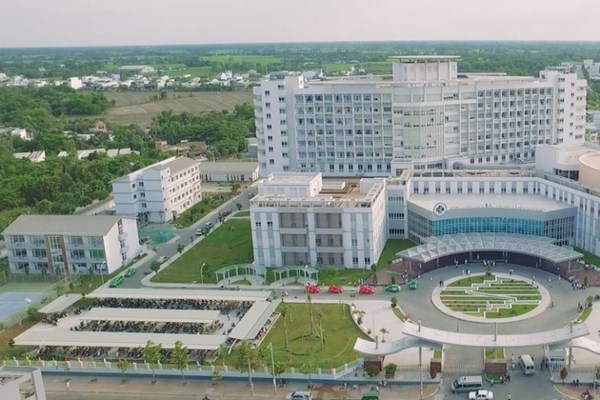Bệnh nhân tử vong tại Bệnh viện Đa khoa Trung tâm An Giang không mắc COVID