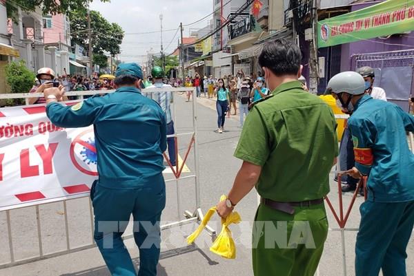 Cập nhật dịch COVID-19 sáng 3/9: Không ghi nhận ca mắc mới