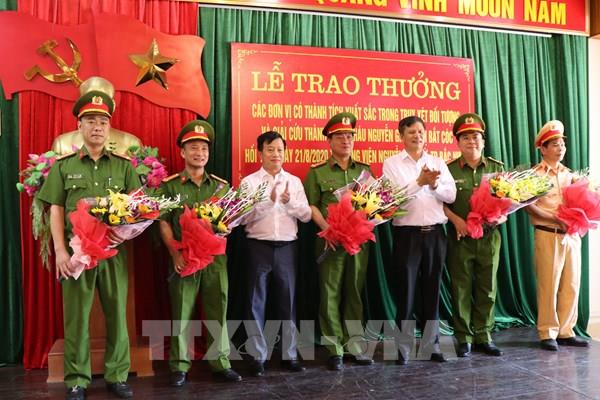 Vụ cháu bé 2 tuổi bị bắt cóc ở Bắc Ninh: Hành trình phá án