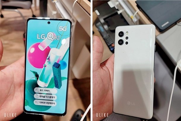 LG tung ra mẫu smartphone tầm trung 5G tại Hàn Quốc