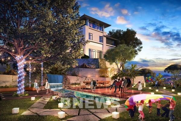 FLC Grand Villa Halong – sức hút đến từ hệ tiện ích