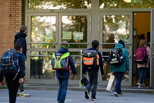 Các trường học tại Italy sẽ mở cửa trở lại từ ngày 1/9