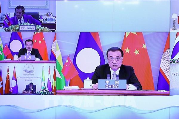 Trung Quốc công bố đề xuất thúc đẩy hợp tác Mekong - Lan Thương