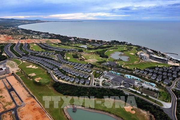 Công nhận Khu du lịch Mũi Né (Bình Thuận) là Khu du lịch quốc gia