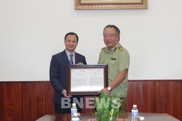 Triệt phá thành công 151.000 khẩu trang giả, Công ty 3M trao thư cảm ơn