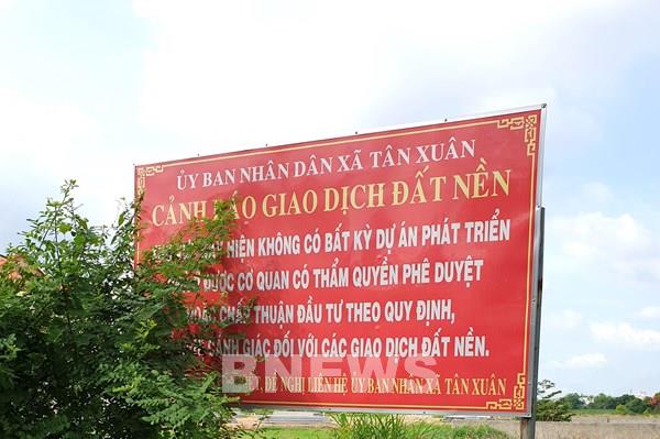 Chống thất thu thuế kinh doanh và chuyển nhượng bất động sản