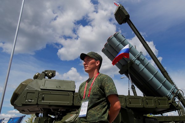 Army 2020: Nga chuẩn bị ra mắt hàng chục hệ thống vũ khí mới