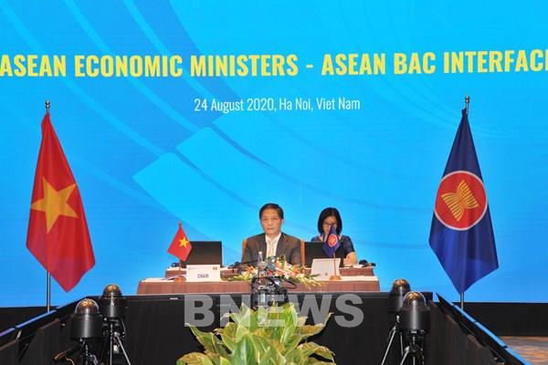 ASEAN 2020: Xây dựng kế hoạch phục hồi kinh tế sau dịch COVID-19