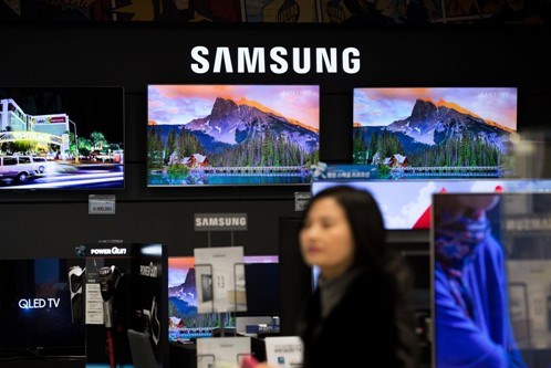 Samsung vẫn là nhà cung cấp TV số một thế giới trong 15 năm