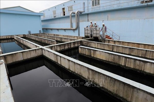 Tìm giải pháp thoát nước và xử lý nước thải vùng Đồng bằng sông Cửu Long