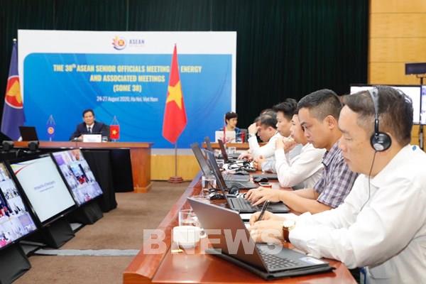 ASEAN 2020: Ưu tiên triển khai 8 hợp tác về năng lượng