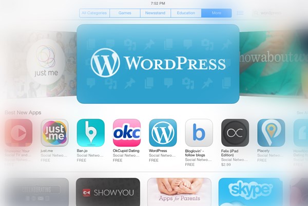 Apple xin lỗi WordPress vì ngăn chặn cập nhật iOS