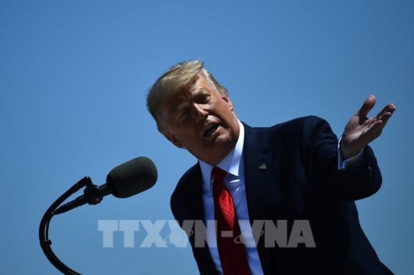 Bầu cử Mỹ: Các ứng cử viên chi hàng trăm triệu USD mua quảng cáo kỹ thuật số