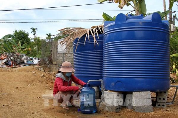 Giải pháp “vô hình” giúp giải quyết tình trạng thiếu nước sạch