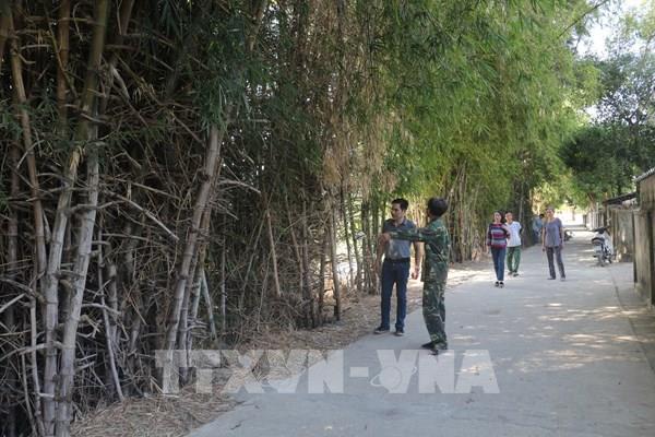 Những ngôi làng “ngâm chân” trong lũ sông Lam: Bài 1 – Sau lũy tre gai xù xì