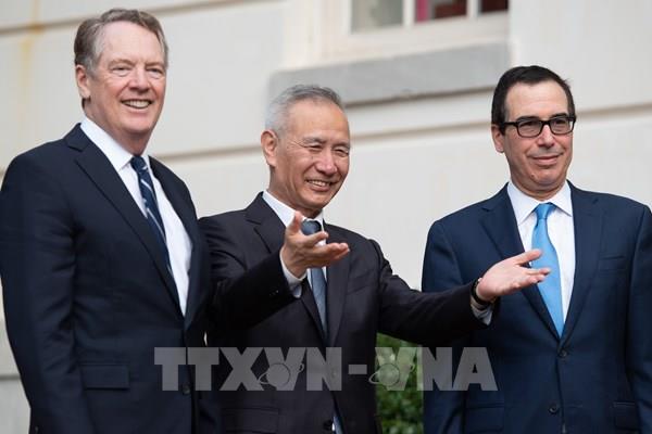Mỹ rút ngắn thời hạn miễn thuế cho hàng hóa Trung Quốc
