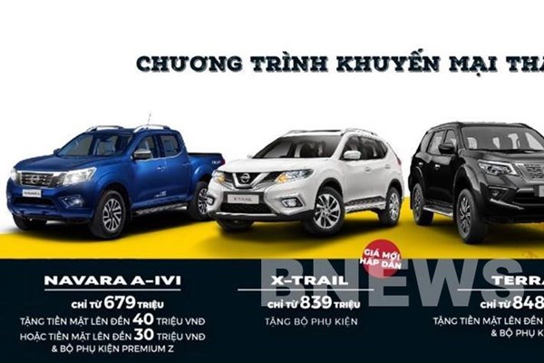 Sau dồn nén nhu cầu, thị trường ô tô Việt Nam chững lại