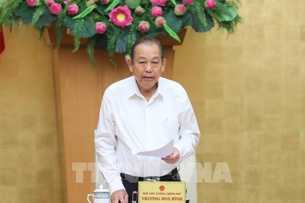 Không để xảy ra lãng phí, tham nhũng khi triển khai thu phí tự động không dừng