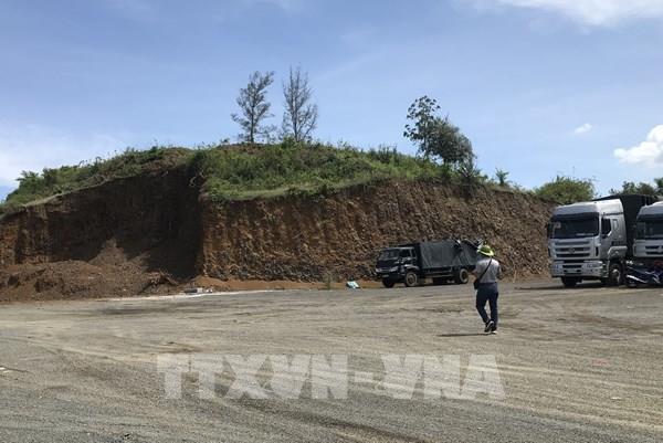 Phản hồi thông tin của TTXVN: Sẽ xử lý nghiêm sai phạm về đất đai tại Tuy Hòa 