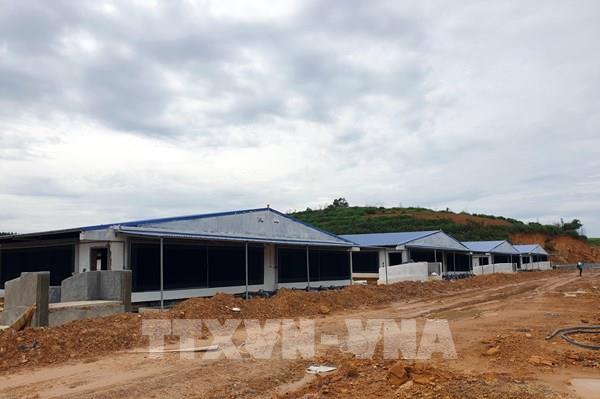 Chưa hoàn thành thủ tục nhưng chủ đầu tư vẫn thi công