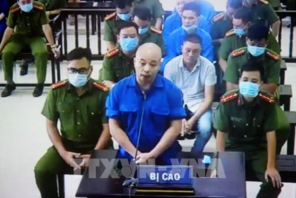 Nguyễn Xuân Đường bị tuyên phạt 3 năm 6 tháng tù