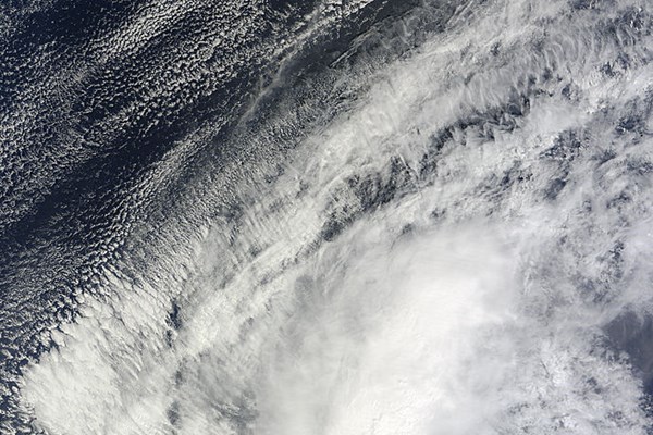 Bão Bavi có thể gây mưa to gió lớn tại Trung Quốc và Triều Tiên