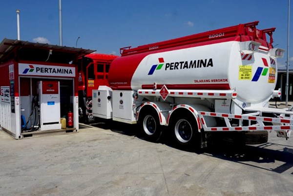 Công ty dầu khí lớn nhất Indonesia lỗ ròng trong nửa đầu năm 2020