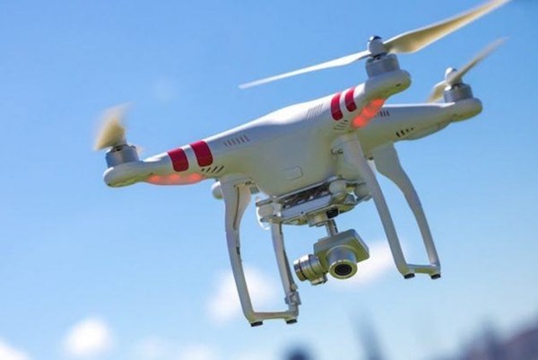 Phạt nặng hành vi điều khiển các phương tiện bay trong khu vực biên giới