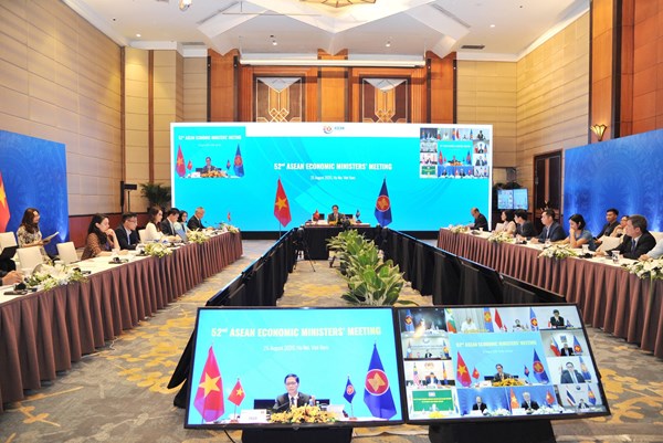 ASEAN 2020: Rà soát tiến trình triển khai các sáng kiến về kinh tế