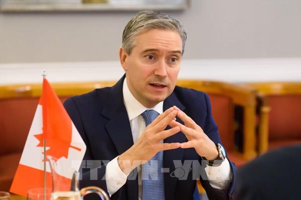 Canada tiếp tục hối thúc Trung Quốc trả tự do 2 công dân