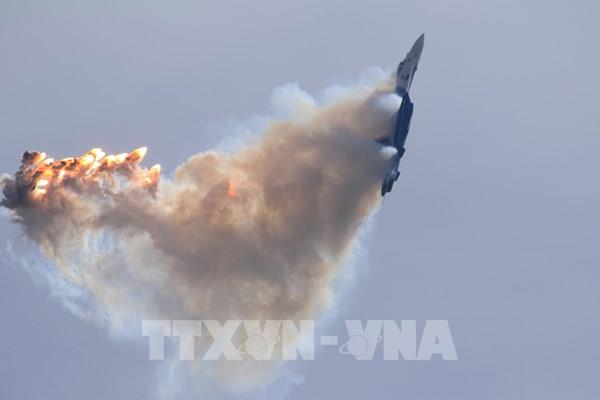 Không quân Nga phô diễn sức mạnh tại diễn đàn Army-2020