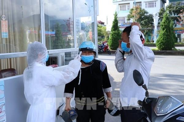 Dịch COVID-19 sáng 27/8: 0 ca mắc mới, 632 người được điều trị khỏi.