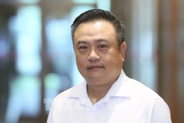 Phó Chủ nhiệm Văn phòng Quốc hội Trần Sỹ Thanh giữ chức Bí thư Đảng ủy cơ quan VPQH