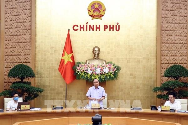 Thủ tướng: Hoàn thành mục tiêu 30% dịch vụ công trực tuyến mức độ 4 vào cuối năm 2020