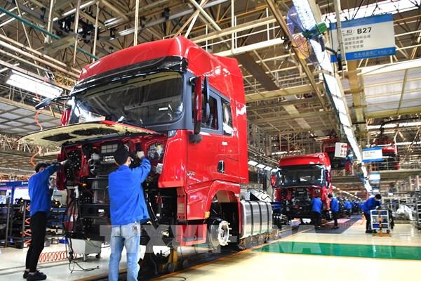 Các xu hướng đầu tư xuyên biên giới giữa Mỹ và Trung Quốc