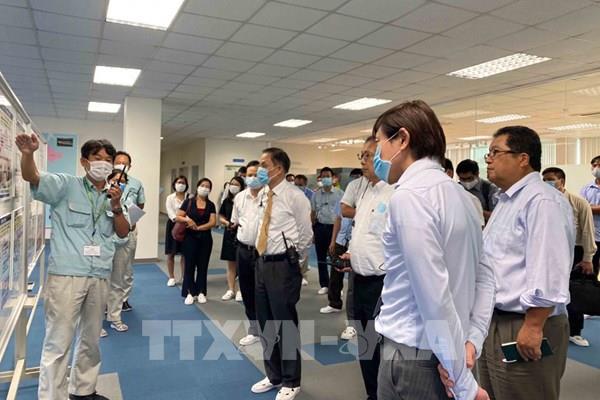 Nhật Bản là nhà đầu tư nước ngoài lớn nhất vào Hưng Yên