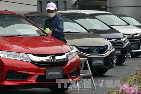 Honda đồng ý trả 85 triệu USD để giải quyết cuộc điều tra lỗi túi khí tại Mỹ