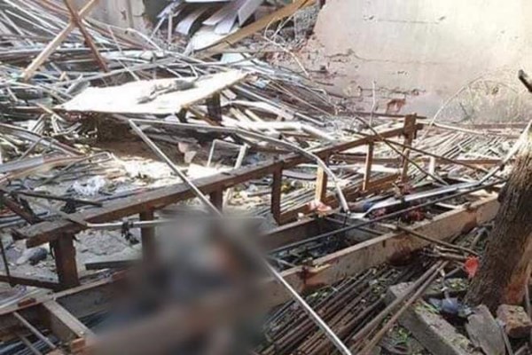 Danh tính 2 nạn nhân vụ nổ lớn tại Đông Anh, Hà Nội