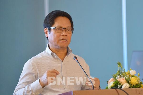 Doanh nghiệp mạnh mẽ vượt qua chính mình