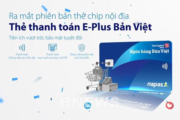 Bản Việt ra mắt thẻ chip với phiên bản nhận diện mới